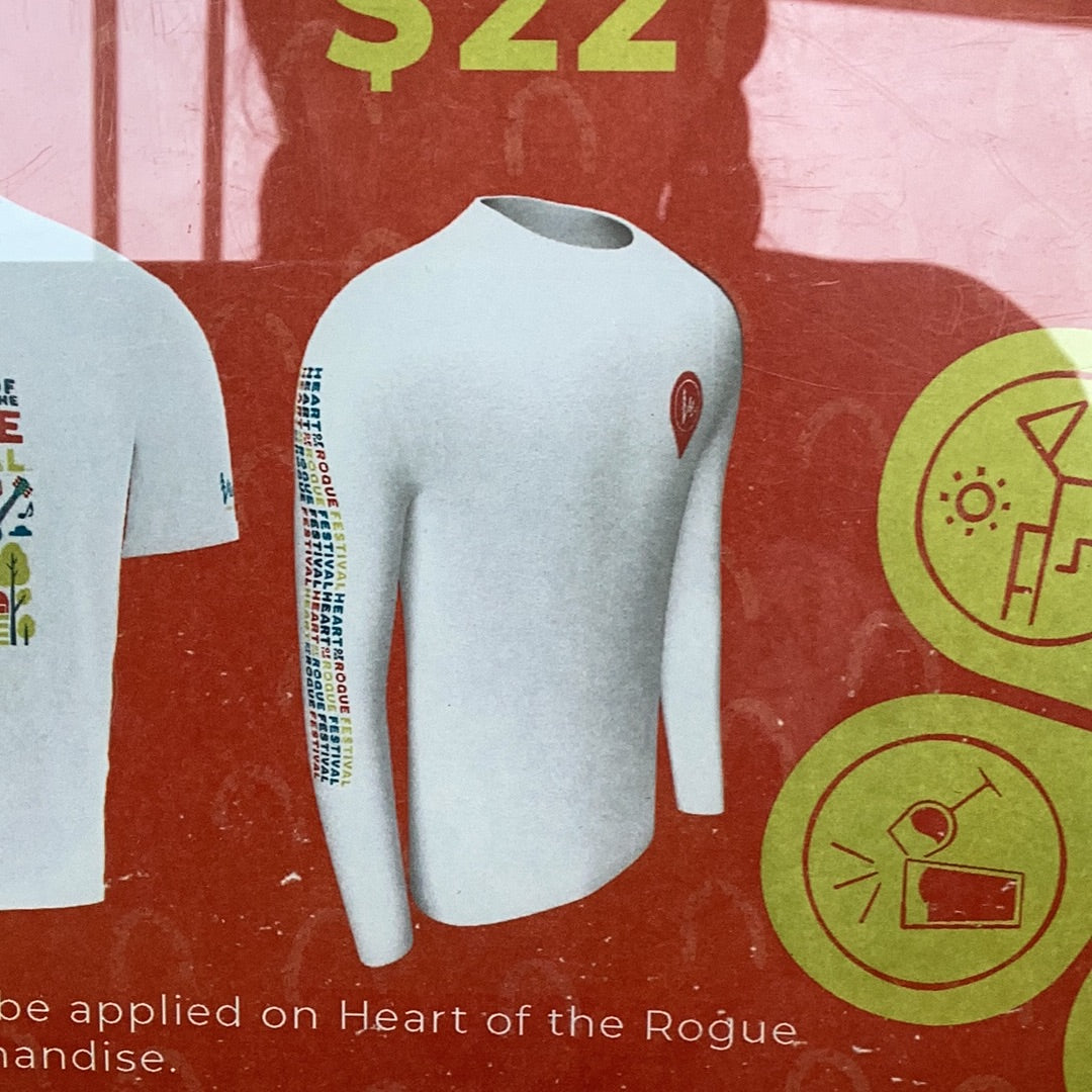 Festival Long Sleeve