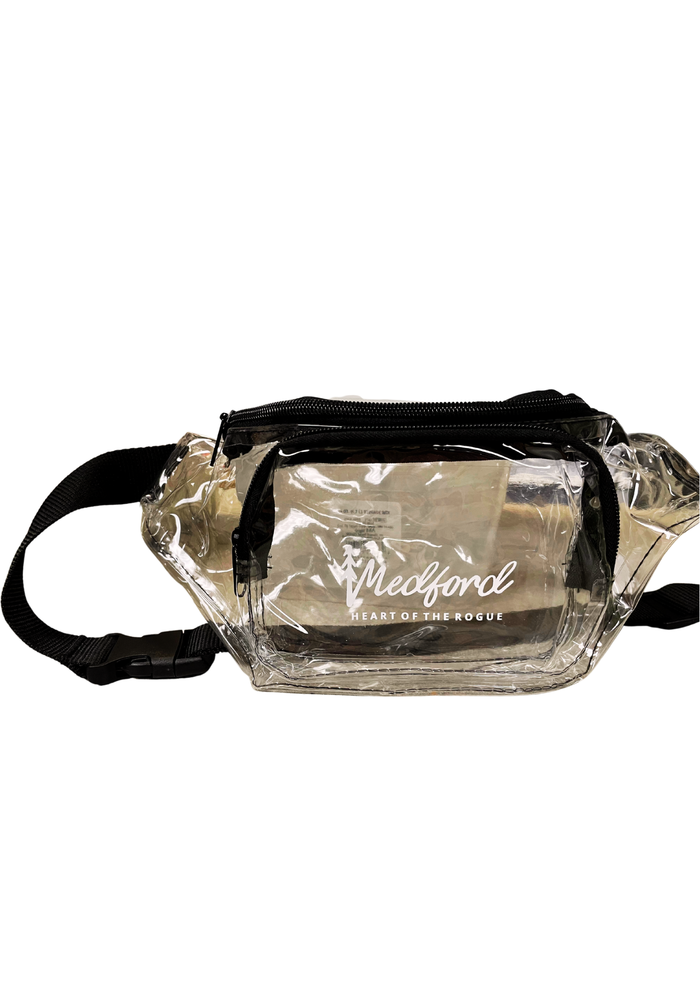 Clear Waist Bag