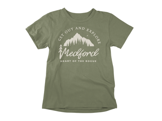 Get Out and Explore Unisex T-Shirt