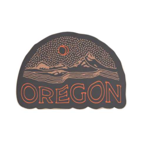 OR Territory Sticker
