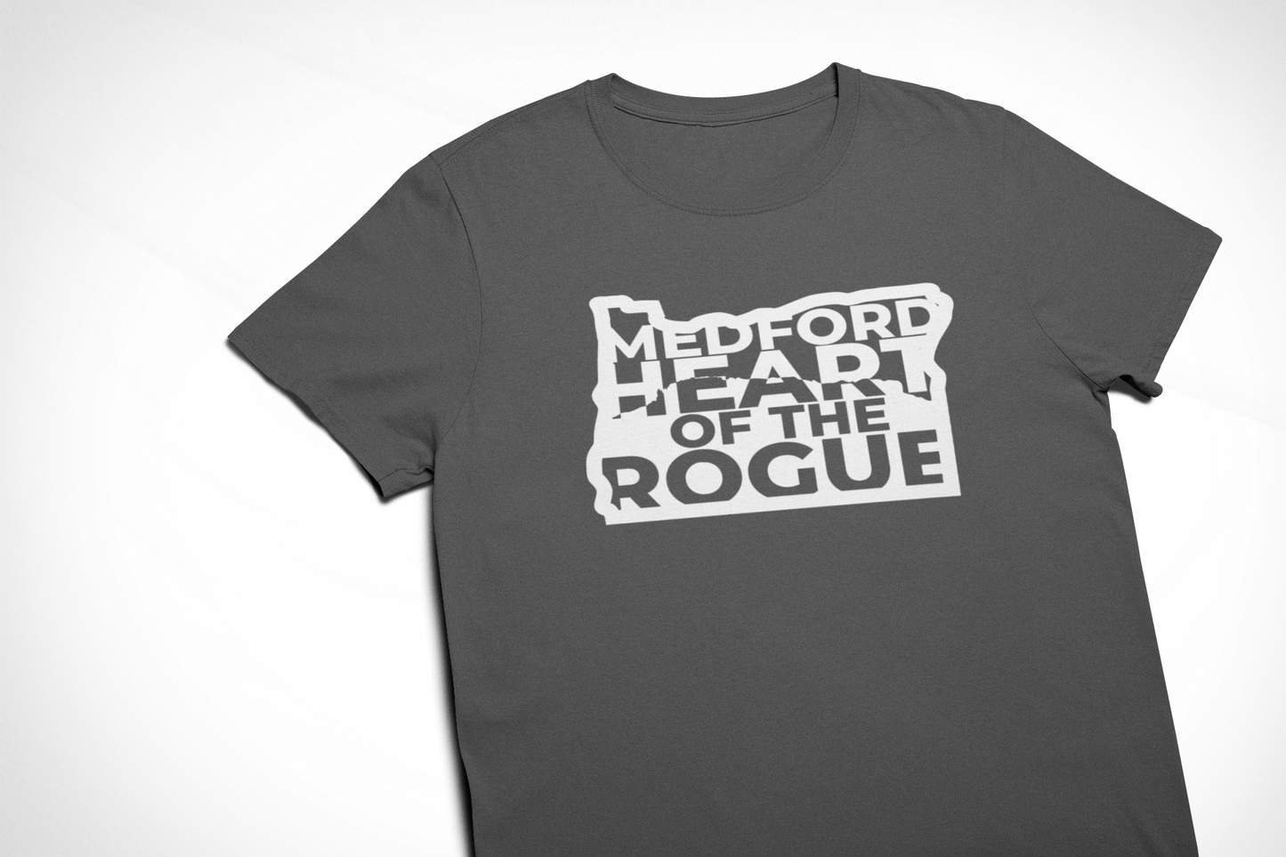 Oregon State Heart of the Rogue T-Shirt