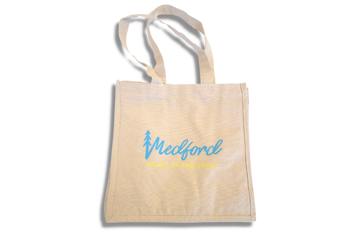 Medford HOTR Wine Tote