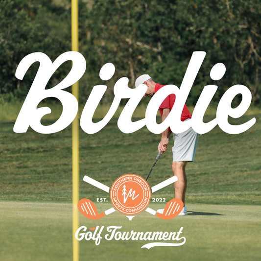 BIRDIE - Foursome Registration + Player Enhancement Package + Event Sponsorship 2026
