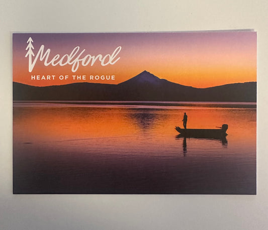 Medford HOTR Postcard
