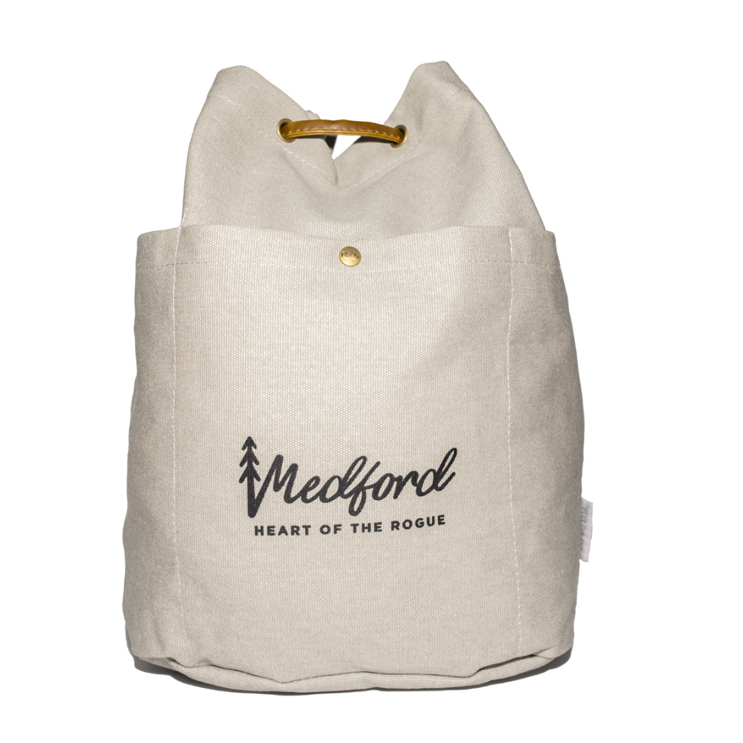Medford Convertible Drawstring Backpack