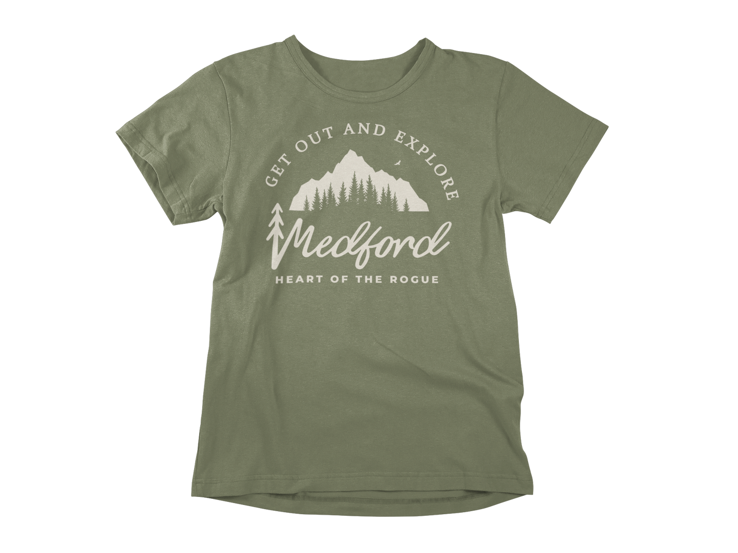 Get Out and Explore Unisex T-Shirt