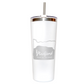 Oregon State Table Rock Stainless Steel Tumbler White