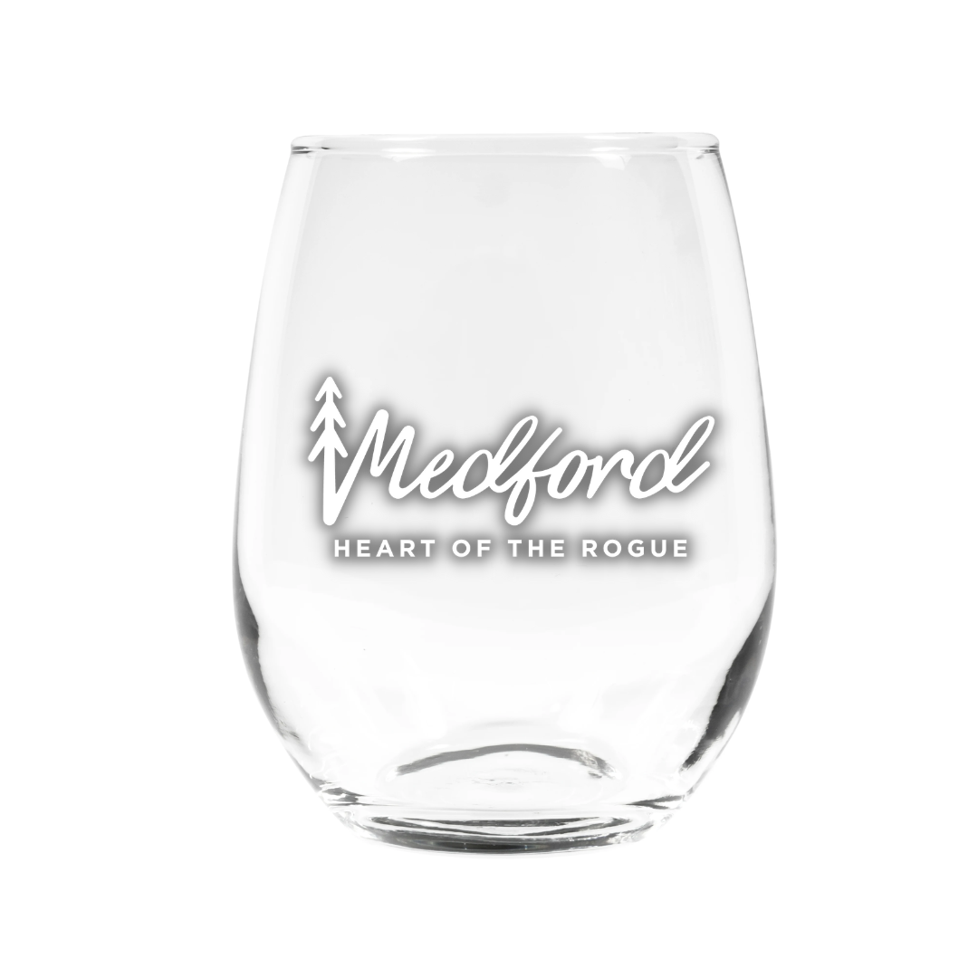 Medford Wine Glass
