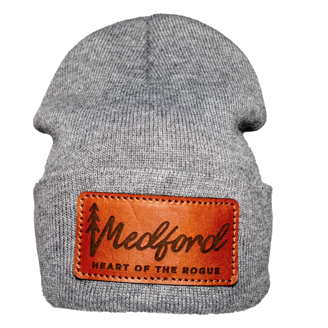 Medford Heart of the Rogue Beanie