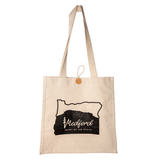 Oregon State Table Rock Grocery Tote