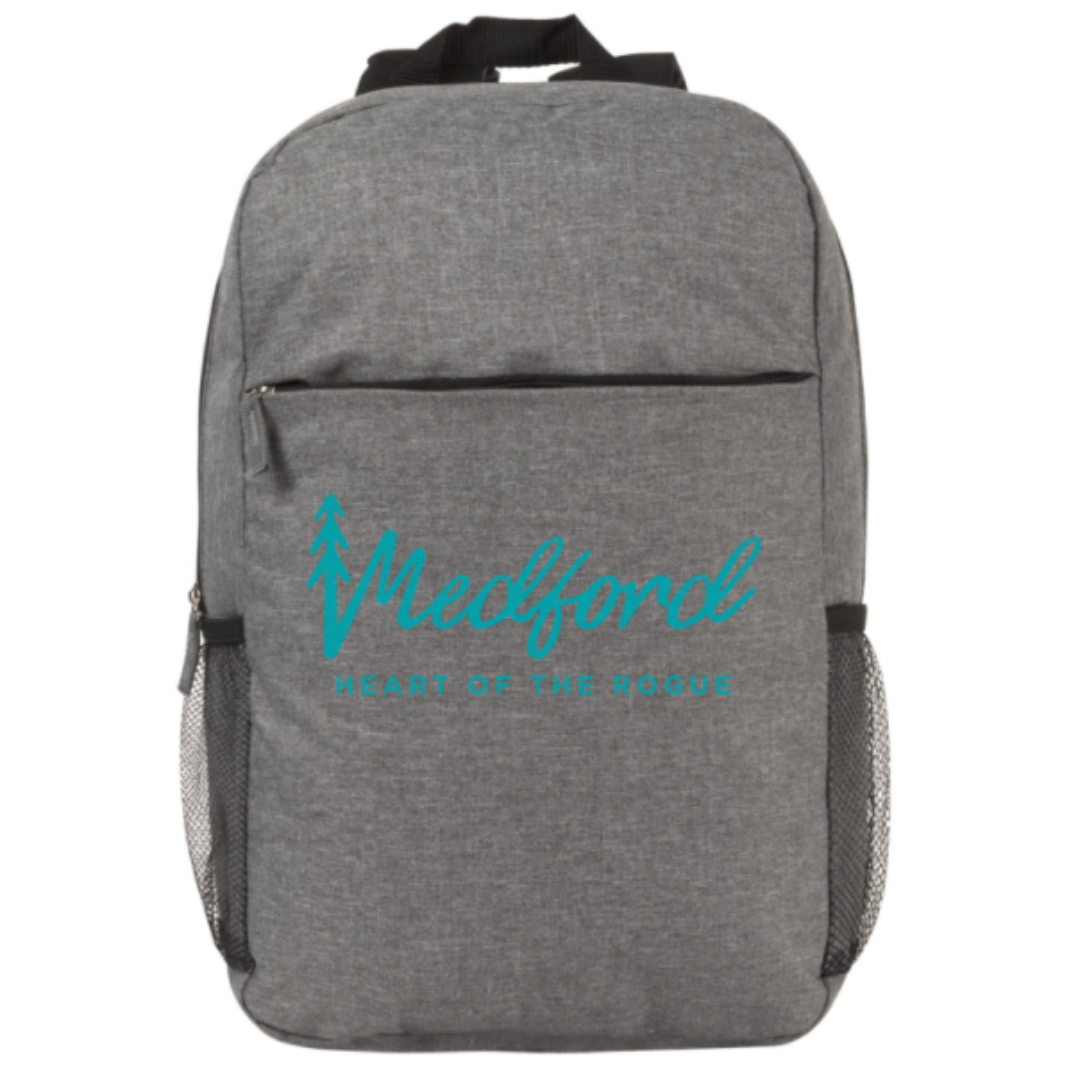 Medford Heart of the Rogue 15" Computer Backpack